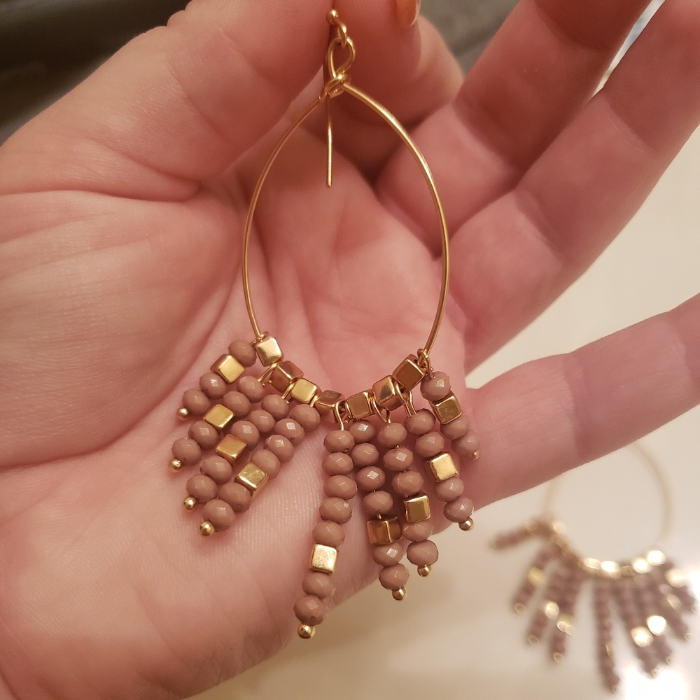 Earrings - Picture 2 of 2